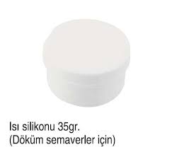 Isı Silikonu 35Kg (Döküm Semaver İçin)