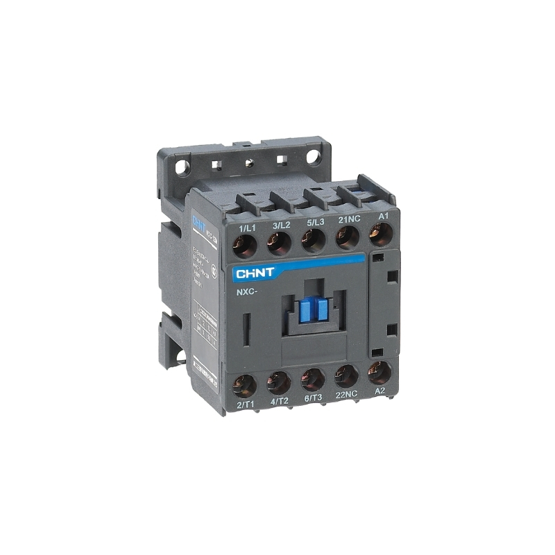 CHiNT Mini Kontaktör 220V Ac Nxc-09M01 4Kw 9A