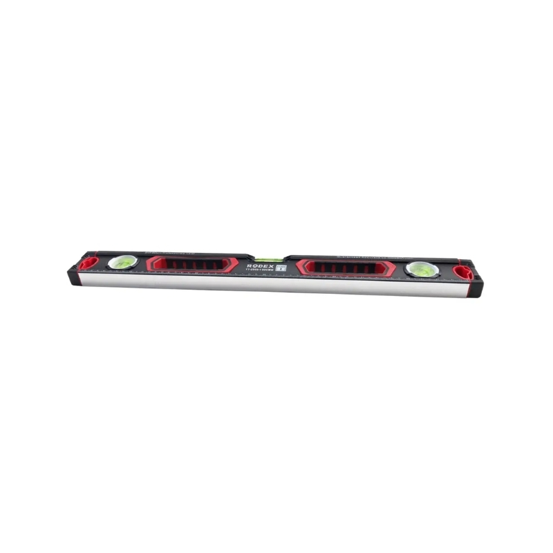 RODEX Alüminyum Su Terazisi Mıknatıslı 600mm (30)