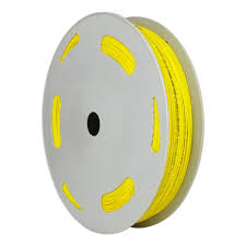 Fiber Optik Kablo 1 Core (Sx) Sm Hffr Sarı