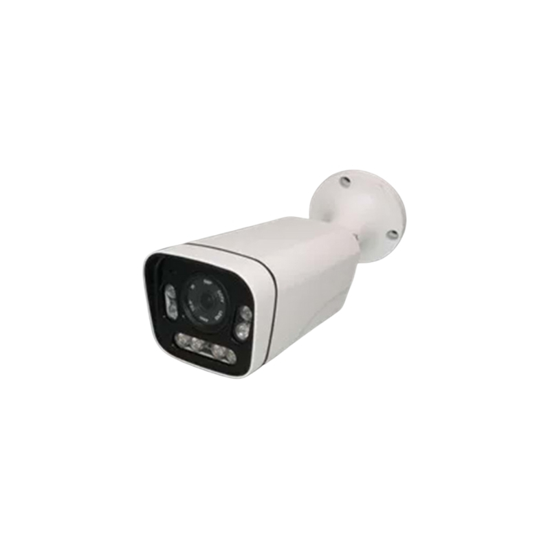 Bullet Kamera IP 5MP Gece görüşü Renkli Poeli Warmled