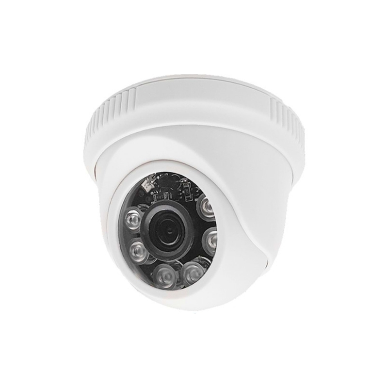 Dome Kamera AHD 2MP Gece Görüşlü Rt-510