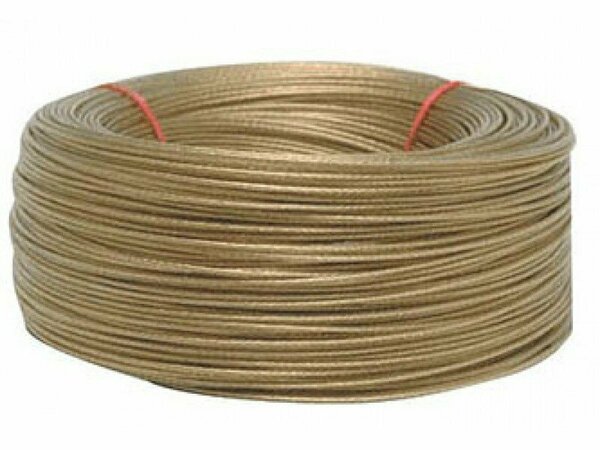 Çelik Halat 3 mm Pvc Izoleli