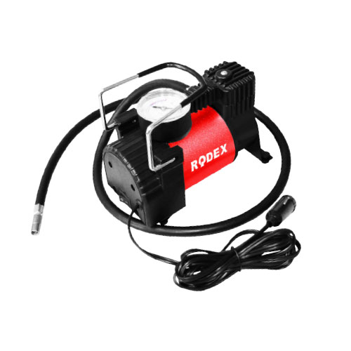 RODEX Hava Kompresörü Mini 150PSI 12V90W