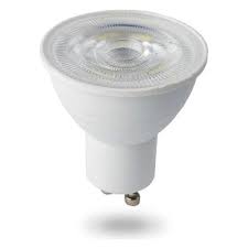 ZMR Çanak Ampul Led 7W (GU10) Mercekli 3000K