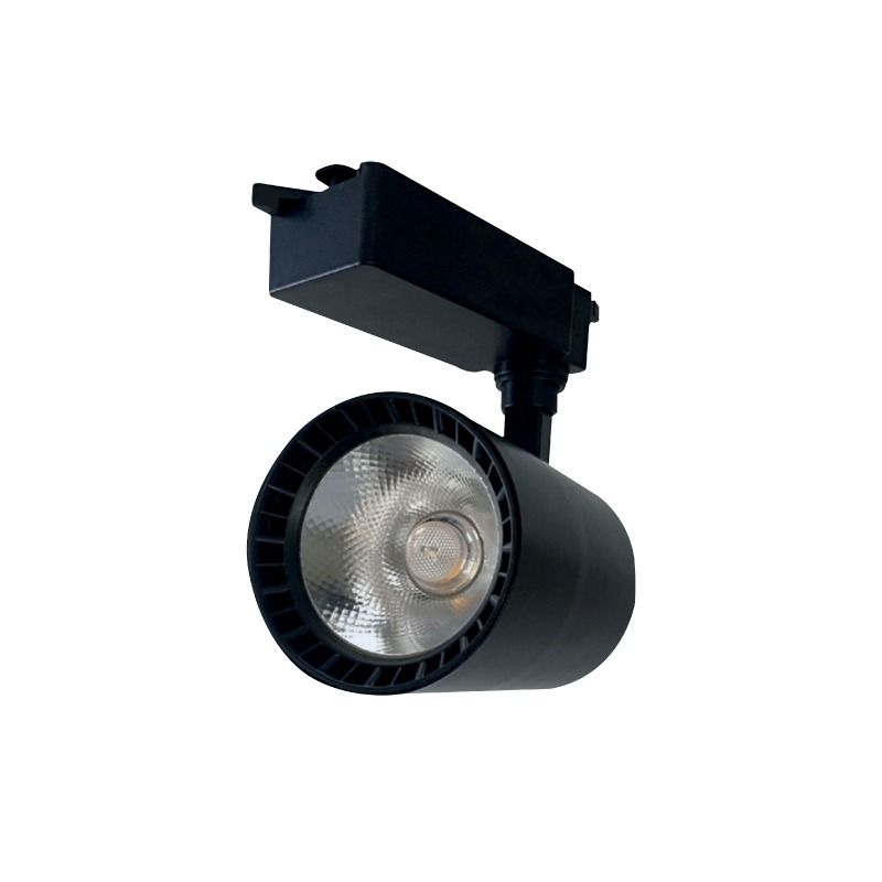 Ray Spot Armatür Siyah Kasa 3000K 30W hLite
