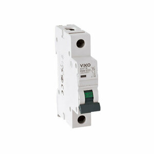 VİKO Otomatik Sigorta B Tipi 1*10A 4.5kA