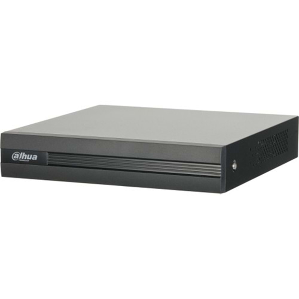 DAHUA Kayıt Cihazı 8 Kanal DVR1B08-I 8 Kanal H265+ HD-CVI Hibrit Dvr