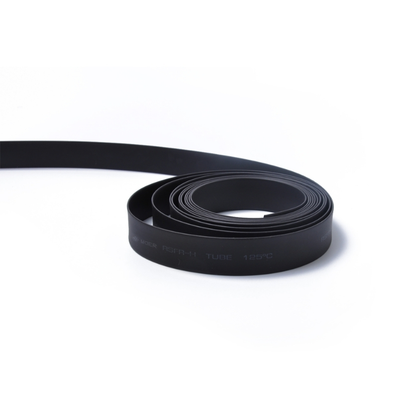 WOER Daralan Makaron 70 mm Siyah