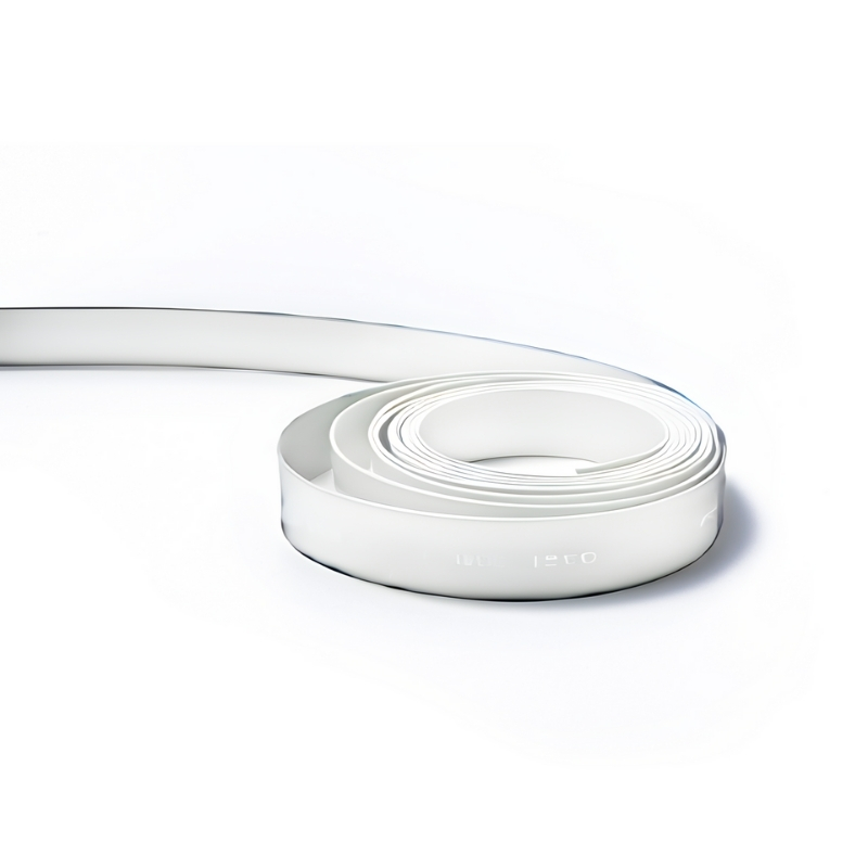 WOER Daralan Makaron 4,8 mm Beyaz