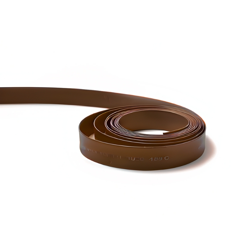 WOER Daralan Makaron 9,5 mm Kahve