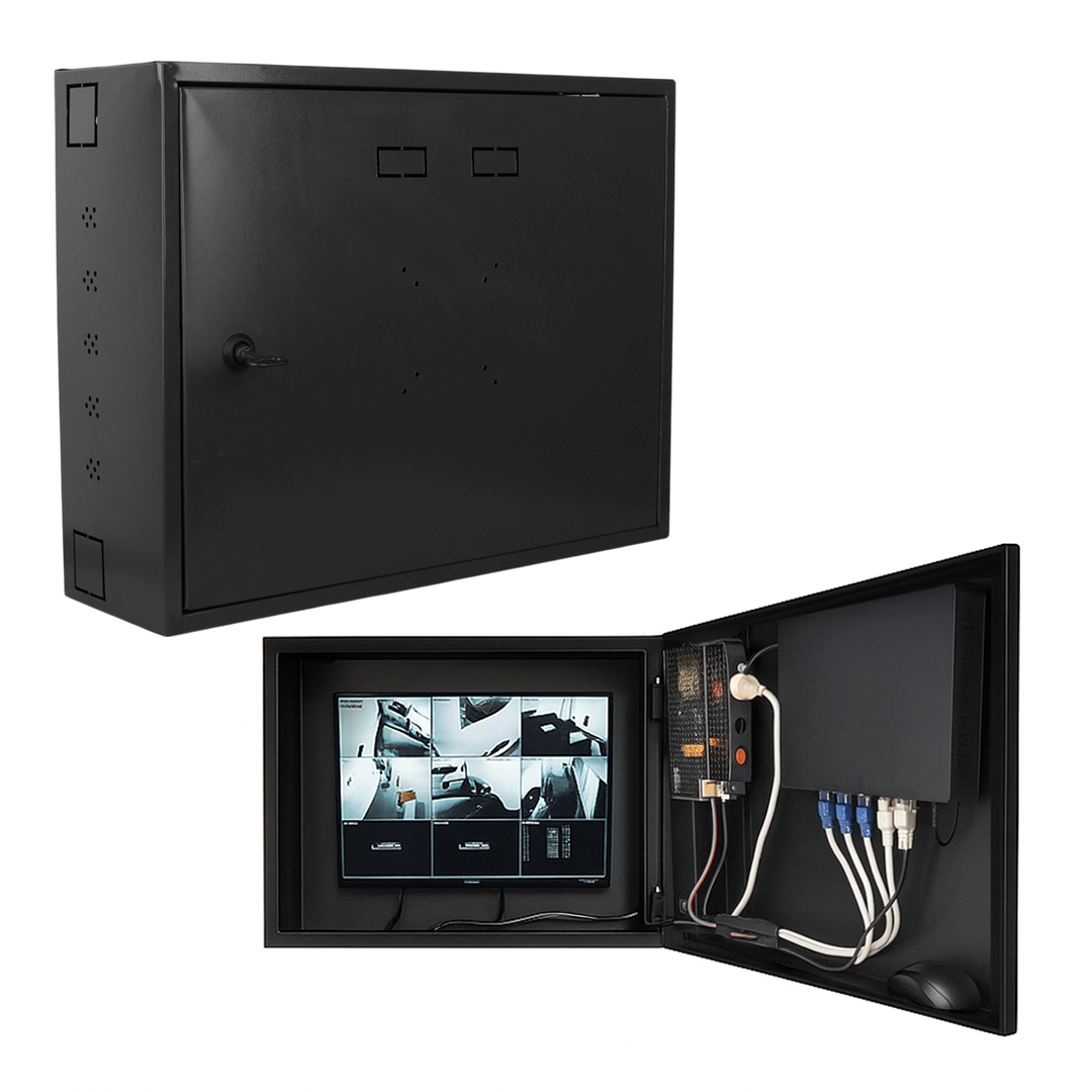 NOVACOM Dik Tip Dvr Kabin 45*55*17 cm
