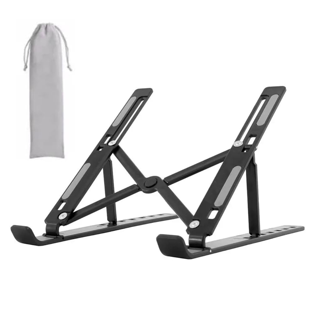 Katlanabilir Alüminyum Tablet/Notebook/Laptop Standı