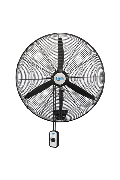 HİMS Turbo Duvar Sanayi Tipi Vantilatör 75cm Kablolu Anahtarlı