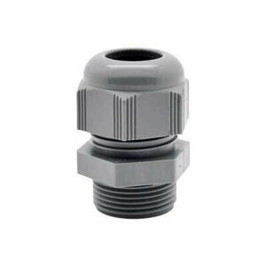 R-MEKS Plastik Kablo Rakoru Gri PG-16