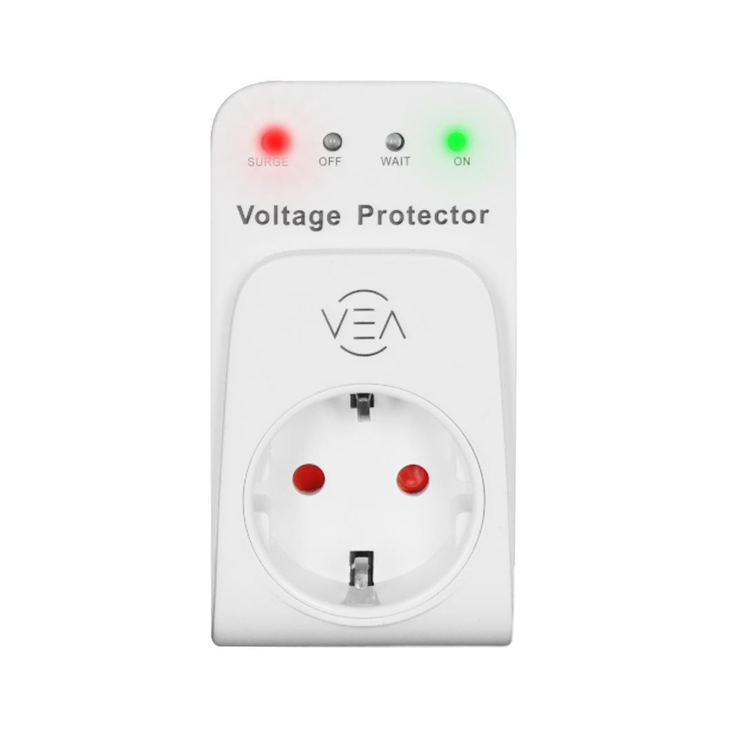 VEA Akım Korumalı Priz Aşşırı Yüksek Gerilim 3520W 15A