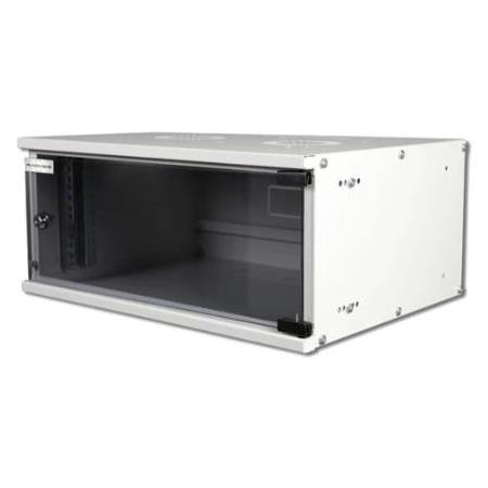 Rack Kabin Duvar Tipi 4U 19 İnç 540*400*237 mm