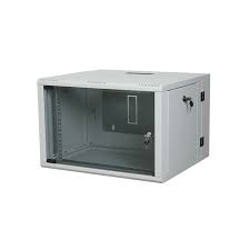 Rack Kabin Duvar Tipi 7U 19 İnç 540*400*370 mm