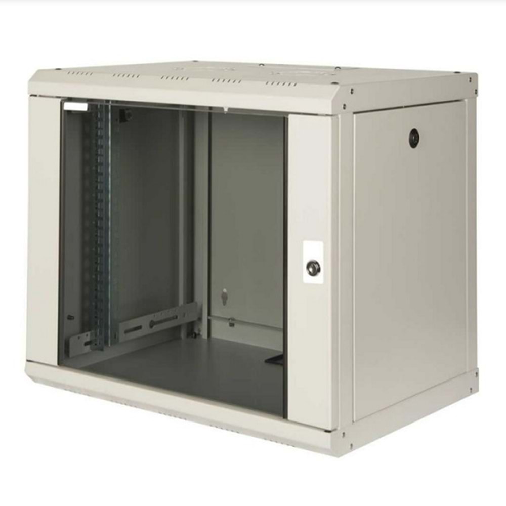 Rack Kabin Duvar Tipi 12U 19 İnç 540*400*592 mm