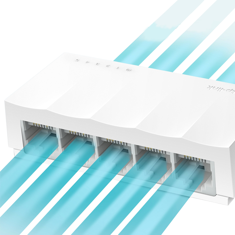 Ethernet Switch TP-LINK LS1005 5 Port 10/100 MBPS