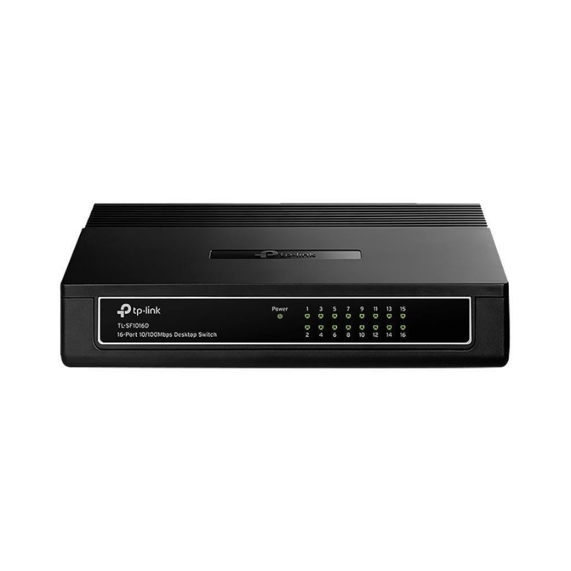 Ethernet Switch TP-LINK TL-SF1016D 16 Port 10/100 MBPS