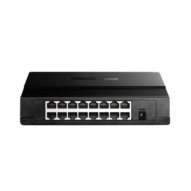 Ethernet Switch TP-LINK TL-SF1016D 16 Port 10/100 MBPS