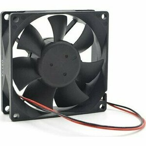 TİDAR Pano Kabin Soğutma Fan 24V DC 92*92*25