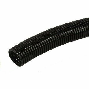AKINCI Spiral Boru Siyah Q14