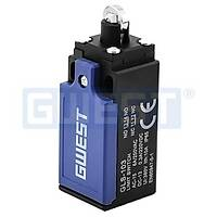GWEST GLS-103 Limit Swıtch Kısa Dikey Metal Makaralı 1NO+1NC