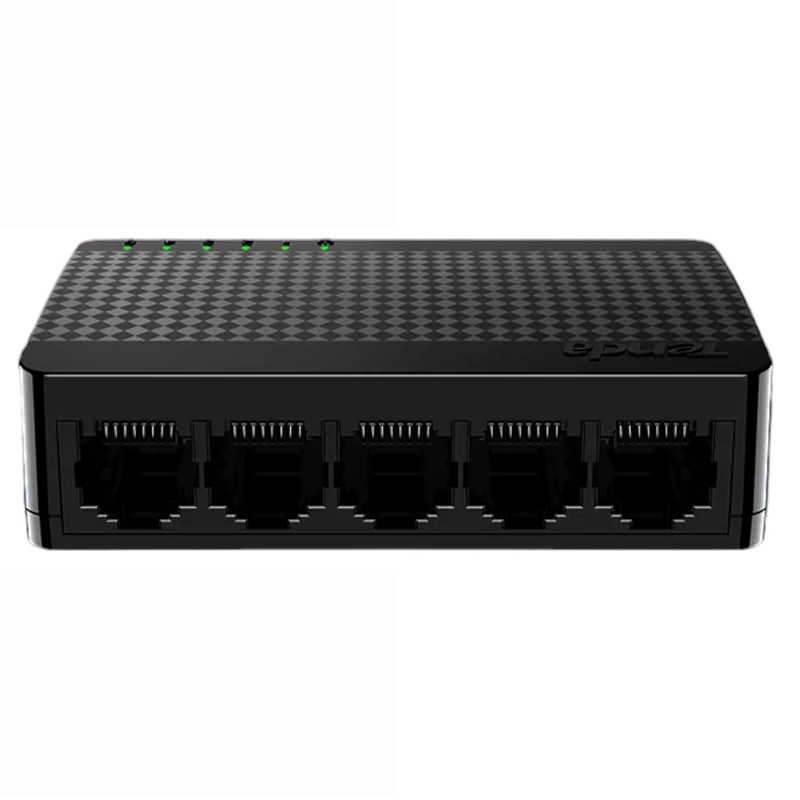 Ethernet Switch SG105M  5 Port 10/100/1000 MBPS Gıgabıt Swıtch