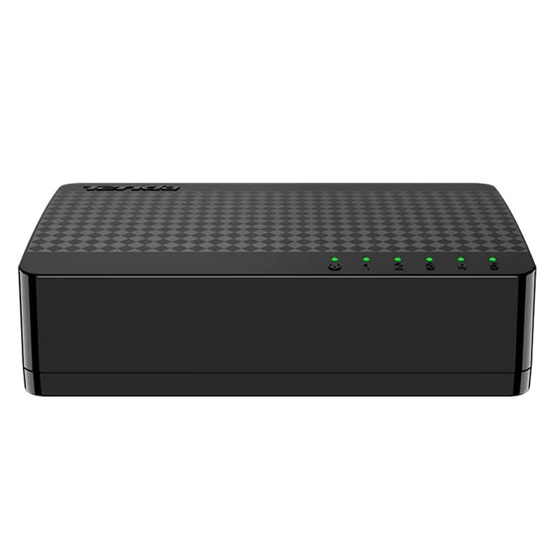 Ethernet Switch SG105M  5 Port 10/100/1000 MBPS Gıgabıt Swıtch