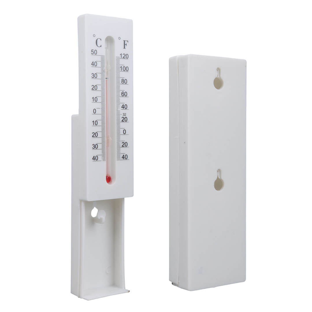 SUNUP SN-24891 Dekoratif Gizli Bölmeli Termometre