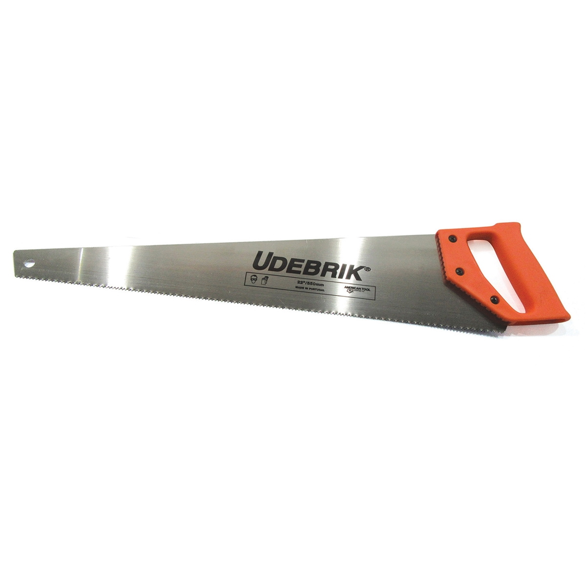 Pala Testere Plastik Saplı UB6001 20" NO:500 UDEBRIK - 4240