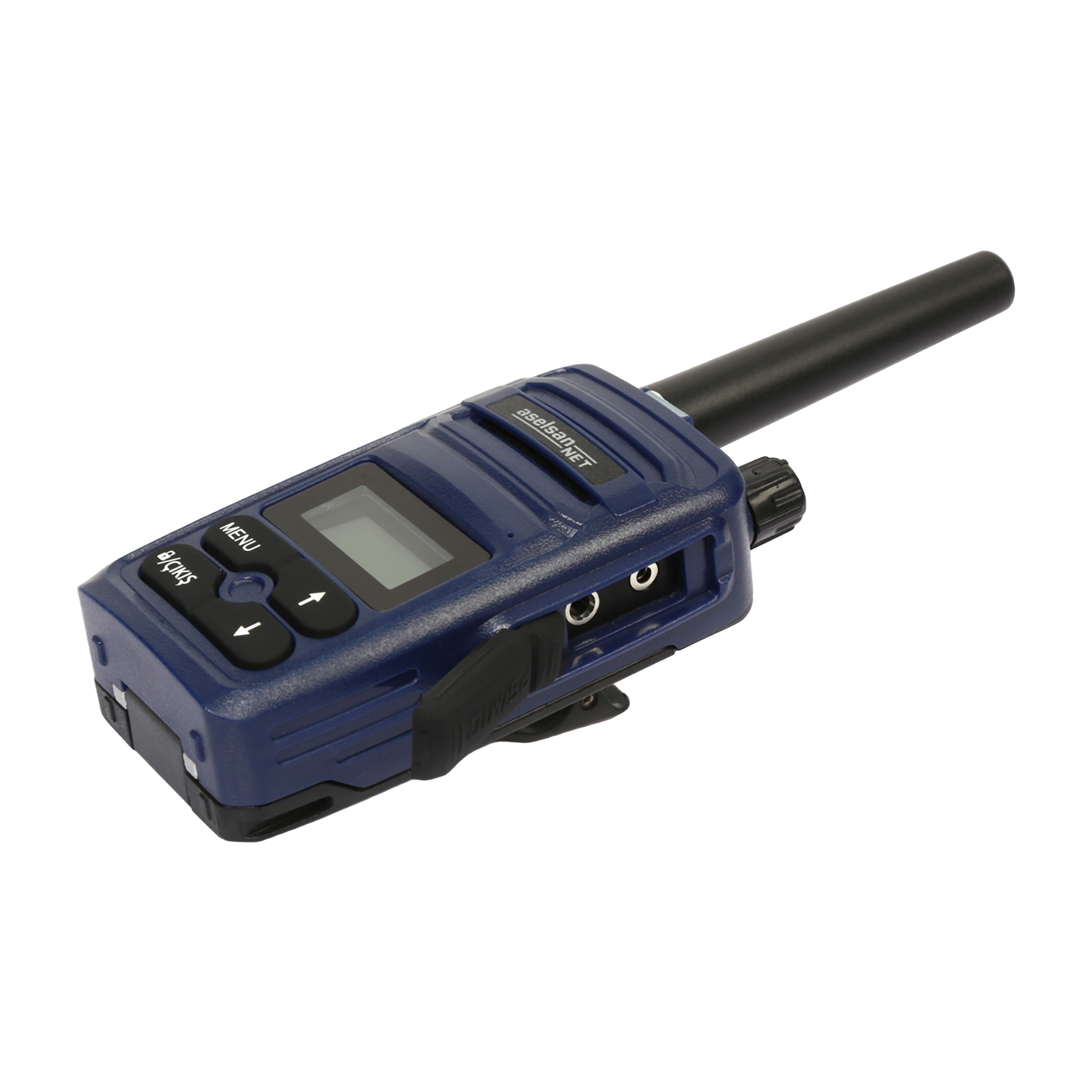 ASELSAN PM-985 PMR Pil ve Şarj Dahil İkili El Telsizi (12 KM)(16 Kanal + 121 Alt Kanal)