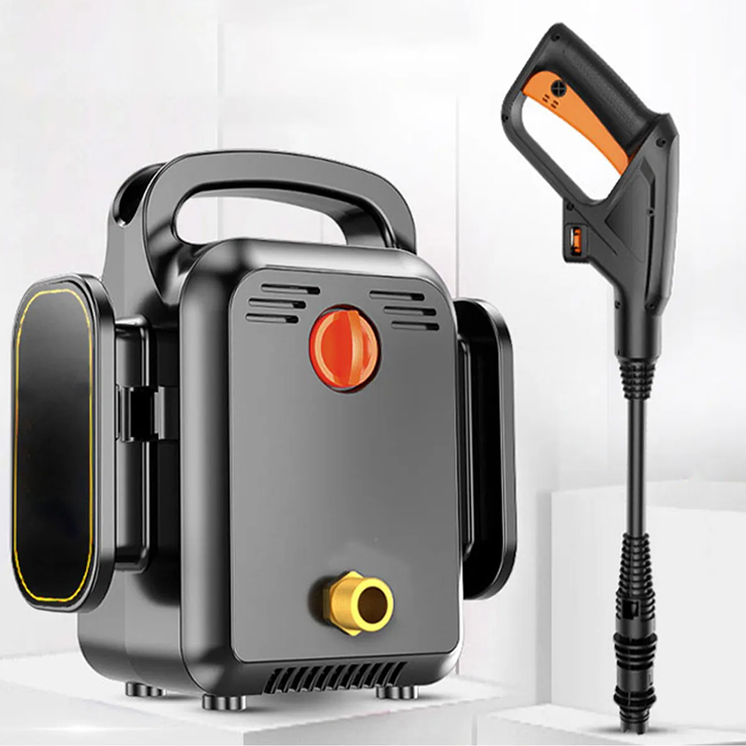 PM-24688 Pratik Yüksek Basınçlı Araç Yıkama Makinası 13 Litre 80 BAR 20.000MAH 350W