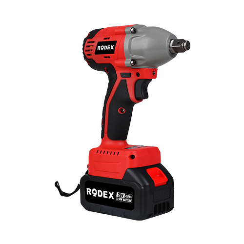 RODEX Somun Sıkma 1/2 0-1900/0-2400RPM 0-430NM 2 x LI-ION 20V/4.0Ah BMC Aksesuarlı