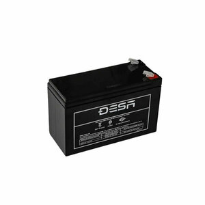 Kuru Akü 12 V 9 Amper