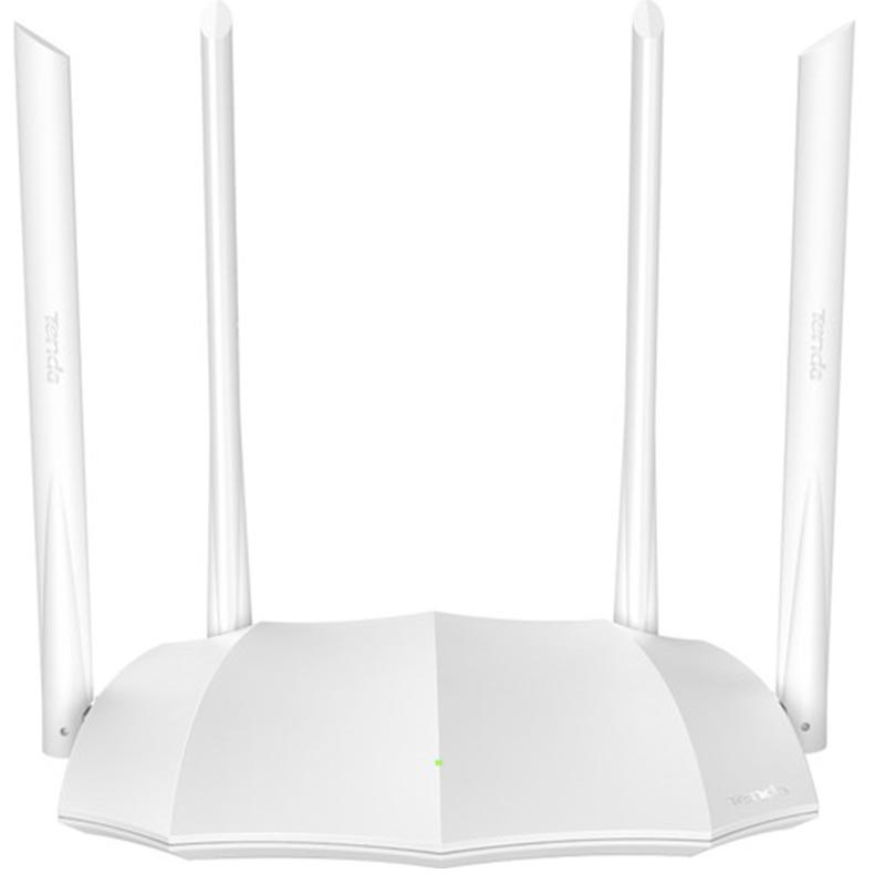 TENDA AC5 1200 MBPS Dual-Band 4 Port Wıfı Router+Access Poınt