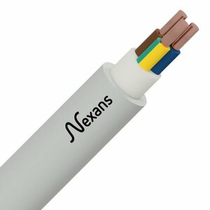 NEXANS Nhxmh Kablo 052Xz1-U 3*1,5 mm2 Makara