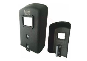 Essafe El Kaynak Maskesi 8x11 Cm (CE EN 175) (Camsız)