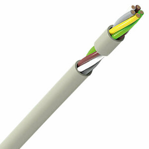 HÜNKA Lihch Halojen Free 2*1,5 mm2 (50 Metre Parça)