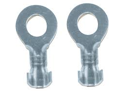 ISISO Delikli Topraklama Terminali 5.5 mm M10 (4-6mm2) (100 Adet)