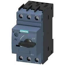SIEMENS Motor Koruma 4,5-6,3A 100Ka
