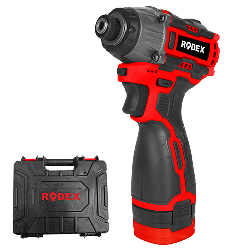 RODEX Akülü Vidalama 140NM Tork 2*LI-ION 16V -2 Ah Akü