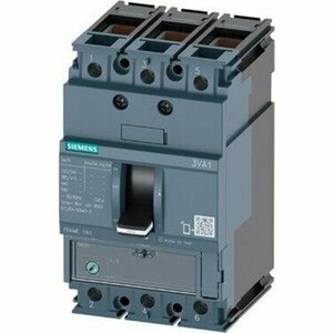 SIEMENS Kompakt Şalter Sabit Tip 3*63A 25Ka