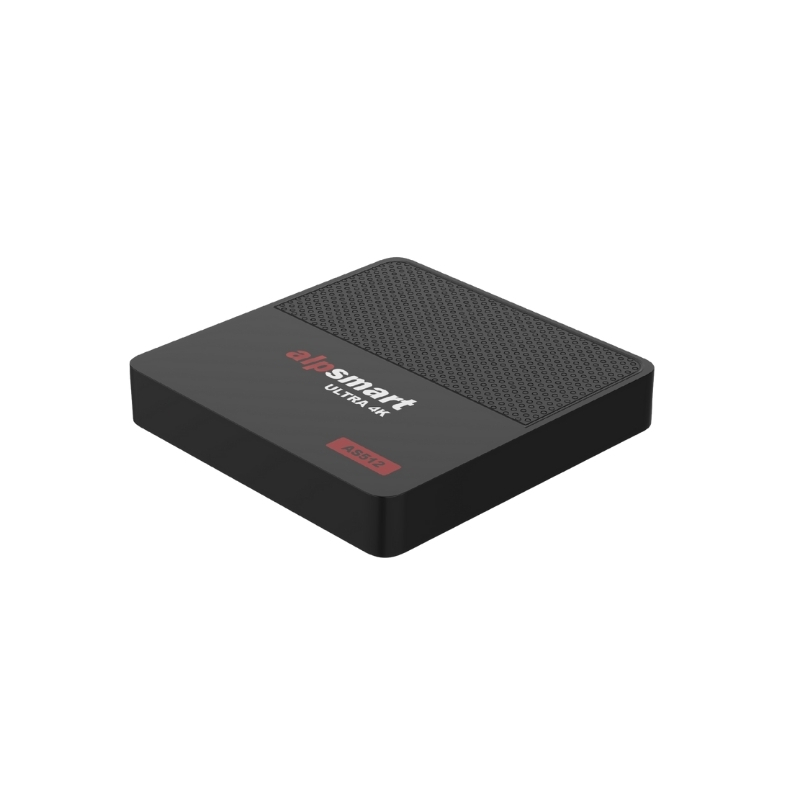 ALPSMART AS512 Android 2 GB Ram 16 GB Hafıza Sesli Komutlu Akılı Kumanda 114046