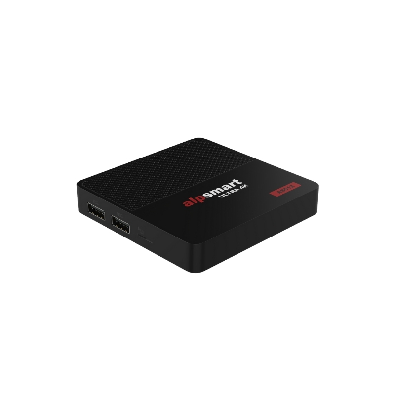 ALPSMART AS512 Android 2 GB Ram 16 GB Hafıza Sesli Komutlu Akılı Kumanda 114046