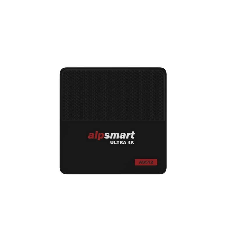 ALPSMART AS512 Android 2 GB Ram 16 GB Hafıza Sesli Komutlu Akılı Kumanda 114046