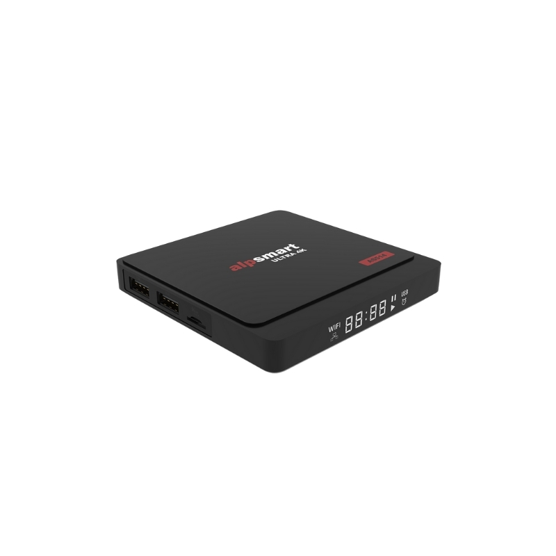 ALPSMART AS514 Android 4 GB Ram 32 GB Hafıza Sesli Komutlu (AIR) Akılı Kumanda 114047