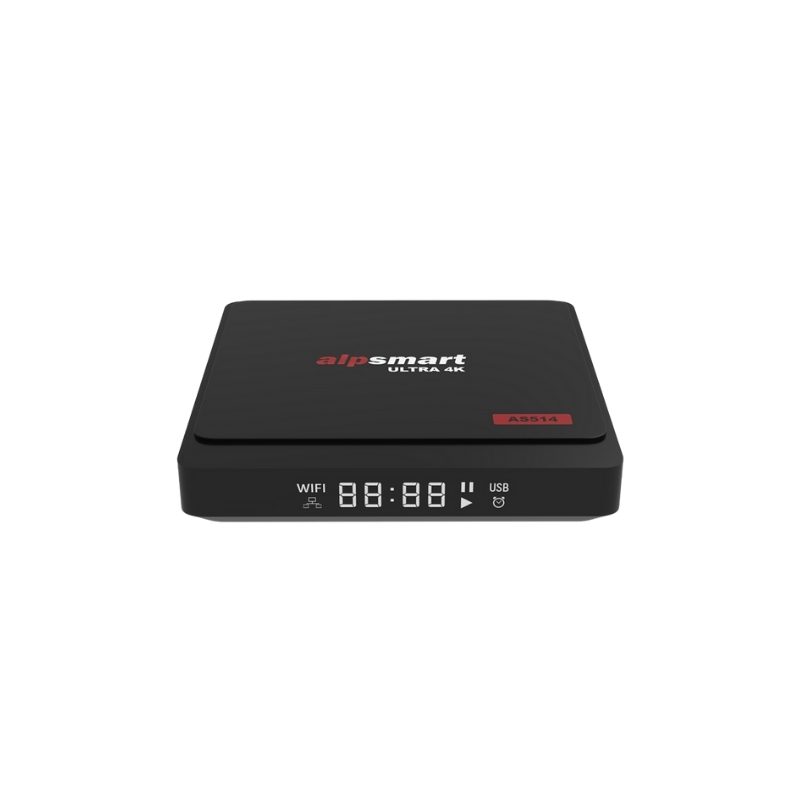 ALPSMART AS514 Android 4 GB Ram 32 GB Hafıza Sesli Komutlu (AIR) Akılı Kumanda 114047